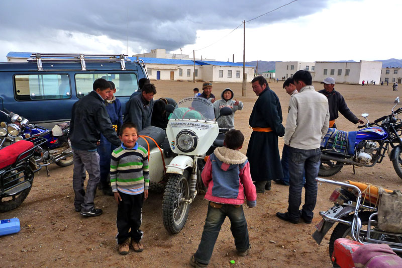 Mongolia